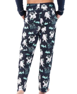 'Lazy One' Men's Yeti For Bed PJ Pants - Navy 3 'Lazy One' Men's Yeti For Bed PJ Pants - Navy -Outdoor Clothing Sale ba989c24c76a3db13cf213cb7ead2e04 1024x1024@2x