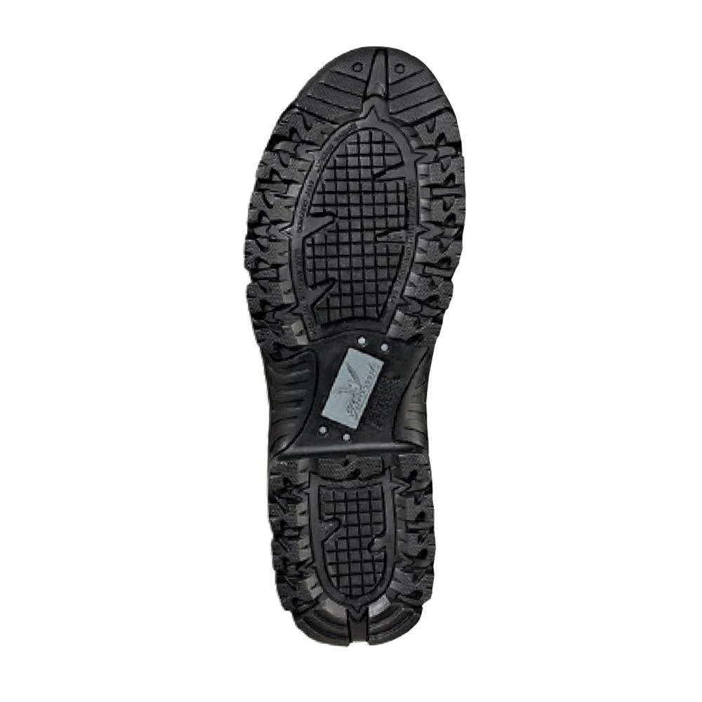 'Thorogood' Men's 6" Deuce WP Tactical Side Zip Soft Toe - Black 3 'Thorogood' Men's 6" Deuce WP Tactical Side Zip Soft Toe - Black - Image 3