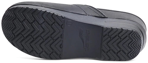 'Dansko' Women's Professional - Black Oiled 3 'Dansko' Women's Professional - Black Oiled - Image 3