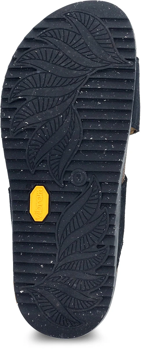 'Dansko' Women's Dayna - Black Suede 3 'Dansko' Women's Dayna - Black Suede - Image 3