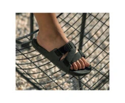 'Chaco' Women's Chillos Slide Sandal - Black 13 'Chaco' Women's Chillos Slide Sandal - Black -Outdoor Clothing Sale chillos womens 2 1024x1024@2x