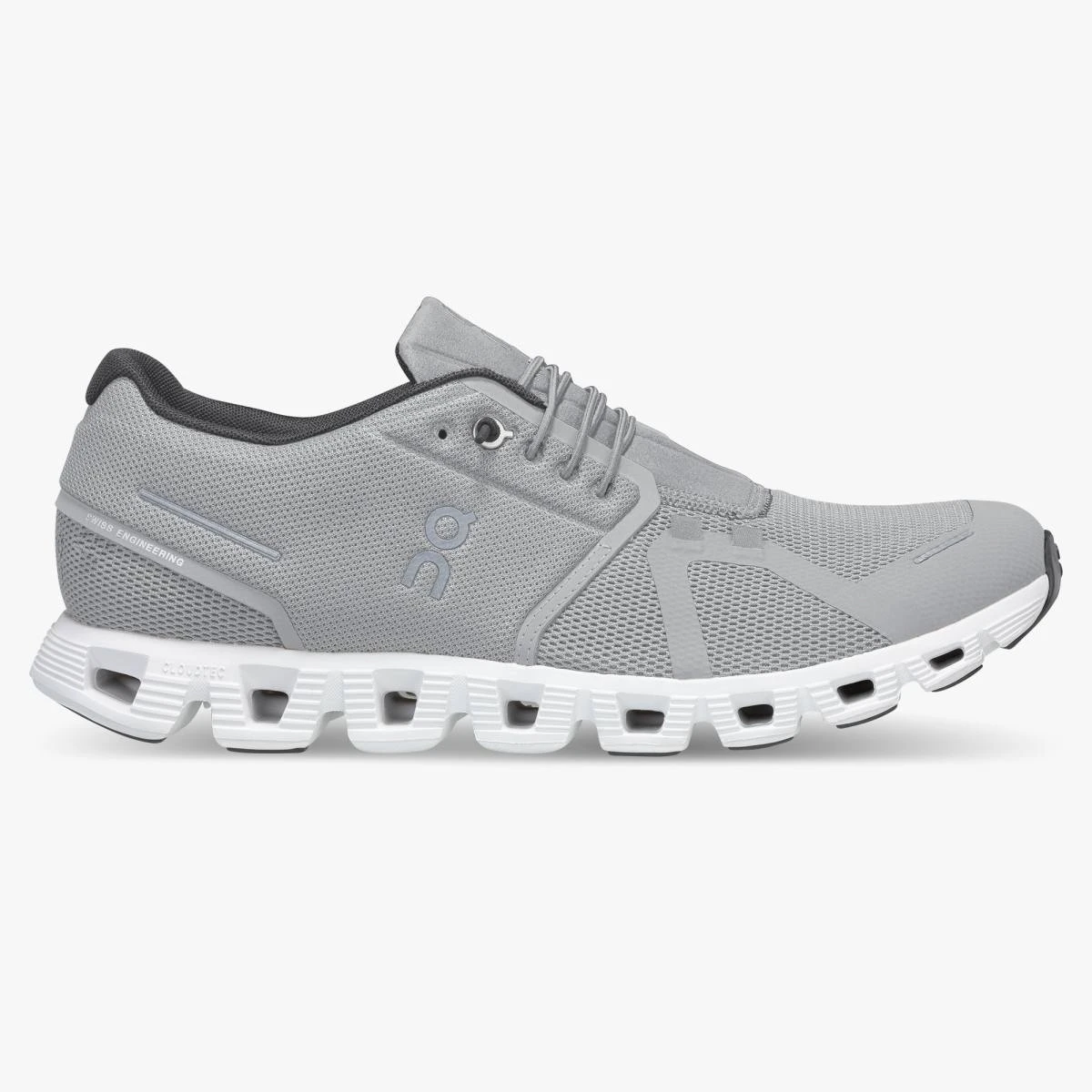 'On Running' Men's Cloud 5 - Glacier / White 1 'On Running' Men's Cloud 5 - Glacier / White