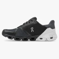 'On Running' Men's Cloudflyer - Black / White (Wide) -Outdoor Clothing Sale cloudflyer fw20 black white m g4 dc418b34 0bc7 41f7 9b5c 3ced22e4ff07 1024x1024@2x