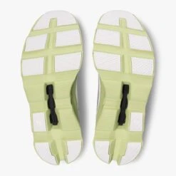 'On Running' Women's Cloudmonster - Glacier / Meadow -Outdoor Clothing Sale cloudmonster ss22 glacier meadow w g3 1024x1024@2x