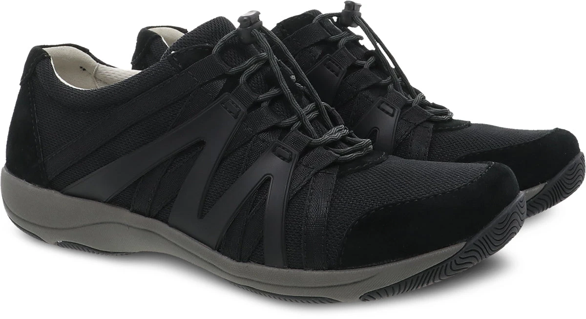 'Dansko' Women's Henriette - Black Suede 5 'Dansko' Women's Henriette - Black Suede - Image 5