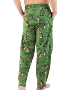 'Lazy One' Men's Lazy Ass PJ Pant - Green -Outdoor Clothing Sale f31bb5e747e109c448f4c2ca54751762 1024x1024@2x