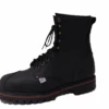 'Cove' 709K Men's Kevlar Logger - Black