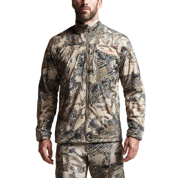 'Sitka' Men's Ambient Jacket - Big Game : Optifade Open Country 1 'Sitka' Men's Ambient Jacket - Big Game : Optifade Open Country