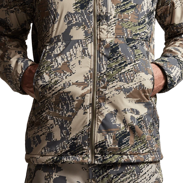 'Sitka' Men's Ambient Jacket - Big Game : Optifade Open Country 4 'Sitka' Men's Ambient Jacket - Big Game : Optifade Open Country - Image 4