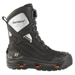 'Korkers' Men's Polar Vortex 1200GR Snow/Ice Trec Soles - Black 11 'Korkers' Men's Polar Vortex 1200GR Snow/Ice Trec Soles - Black -Outdoor Clothing Sale korkers men s polar vortex 1200 winter boots with snowtrac sole 60 1024x1024@2x