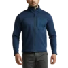 'Sitka' Men's Dry Creek Fleece Jacket - Deep Water