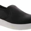 'Rockport Works' Women's Parissa ESD SR Comp Toe - Black / White