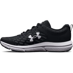 'Under Armour' Men's Charged Assert 10 - Black / White (Extra Wide) 9 'Under Armour' Men's Charged Assert 10 - Black / White (Extra Wide) -Outdoor Clothing Sale s7.3026176 001 A 1024x1024@2x