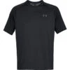 'Under Armour' Men's Tech 2.0 Tee - Black / Graphite