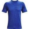 'Under Armour' Men's Tech 2.0 Tee - Starlight / Black