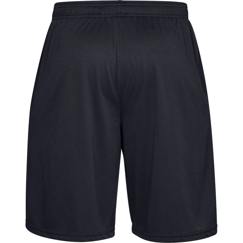'Under Armour' Men's Tech™ Mesh Shorts - Black 5 'Under Armour' Men's Tech™ Mesh Shorts - Black - Image 5