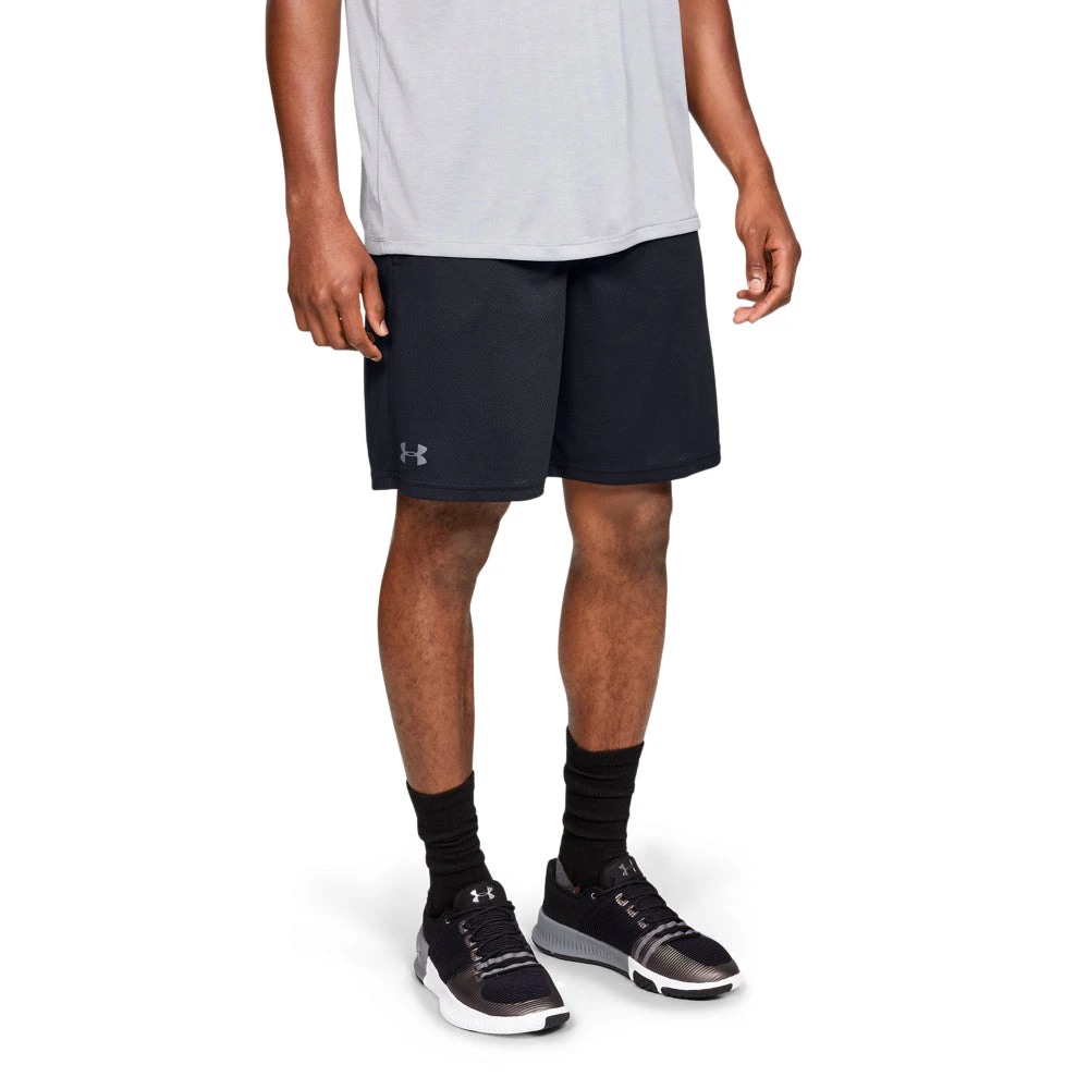 'Under Armour' Men's Tech™ Mesh Shorts - Black 1 'Under Armour' Men's Tech™ Mesh Shorts - Black