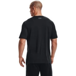 'Under Armour' Men's Boxed Sportstyle T-Shirt - Black / Graphite 6 'Under Armour' Men's Boxed Sportstyle T-Shirt - Black / Graphite -Outdoor Clothing Sale s7.V5 1329581 001 BC 1024x1024@2x