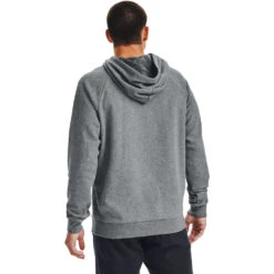 'Under Armour' Men's Rival Fleece Big Logo Hoodie - Pitch Grey -Outdoor Clothing Sale s7.V5 1357093 012 BC b7bee4a0 d3b3 4184 9910 008d3ab159d6 1024x1024@2x