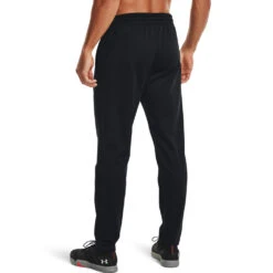 'Under Armour' Men's Armour Fleece Pants - Black