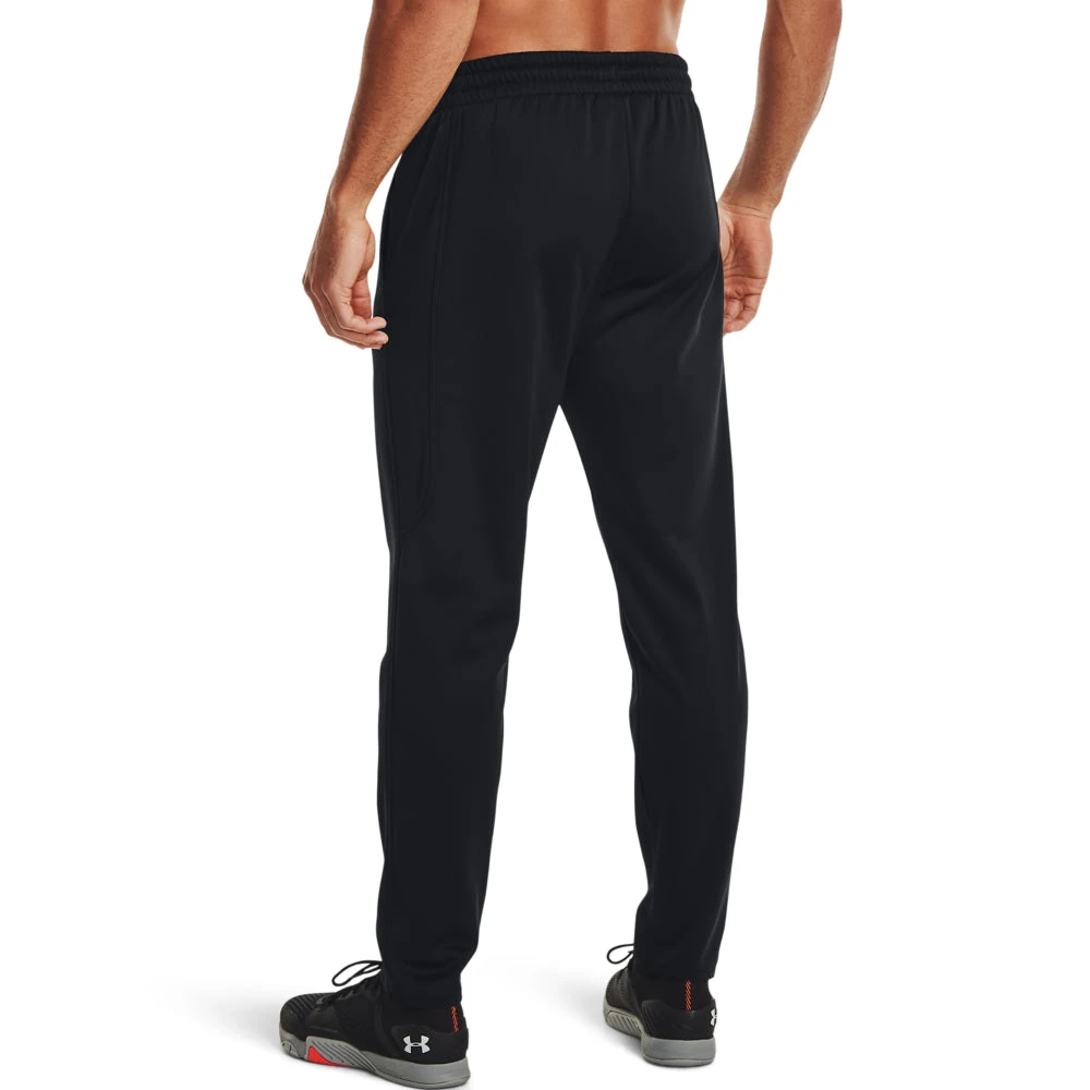 'Under Armour' Men's Armour Fleece Pants - Black 1 'Under Armour' Men's Armour Fleece Pants - Black