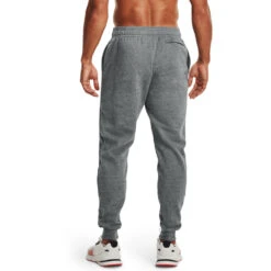 'Under Armour' Men's Armour Fleece Jogger - Pitch Grey -Outdoor Clothing Sale s7.V5 1357128 012 BC 1024x1024@2x
