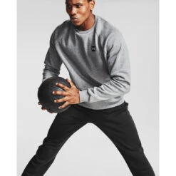 'Under Armour' Men's Rival Fleece Pants - Black -Outdoor Clothing Sale s7.V5 1357129 001 A 1024x1024@2x