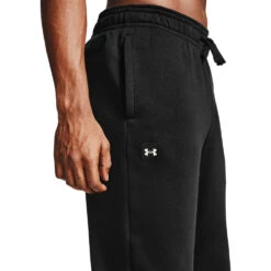 'Under Armour' Men's Rival Fleece Pants - Black -Outdoor Clothing Sale s7.V5 1357129 001 SC 1024x1024@2x
