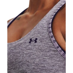 'Under Armour' Women's Knockout Mesh Back Tank - Club Purple 4 'Under Armour' Women's Knockout Mesh Back Tank - Club Purple -Outdoor Clothing Sale s7.V5 1360831 530 COLLAR 1024x1024@2x