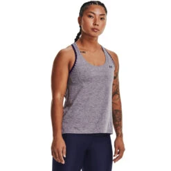 'Under Armour' Women's Knockout Mesh Back Tank - Club Purple 5 'Under Armour' Women's Knockout Mesh Back Tank - Club Purple -Outdoor Clothing Sale s7.V5 1360831 530 FC 1024x1024@2x