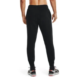 'Under Armour' Men's Rival Terry Joggers - Black 5 'Under Armour' Men's Rival Terry Joggers - Black -Outdoor Clothing Sale s7.V5 1361642 001 BC 1024x1024@2x