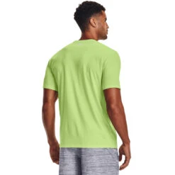 'Under Armour' Men's Fish Strike T-Shirt - Lime Foam / Stone -Outdoor Clothing Sale s7.V5 1362866 368 BC 1024x1024@2x