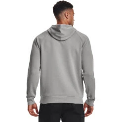 'Under Armour' Men's Rival Fleece Antler Hoodie - Tin 5 'Under Armour' Men's Rival Fleece Antler Hoodie - Tin -Outdoor Clothing Sale s7.V5 1365679 558 BC 1024x1024@2x