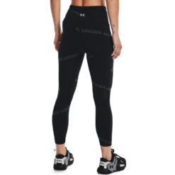 'Under Armour' Women's Meridian Print Ankle Leggings - Black / Metallic Silver 5 'Under Armour' Women's Meridian Print Ankle Leggings - Black / Metallic Silver -Outdoor Clothing Sale s7.V5 1369006 004 BC 1024x1024@2x