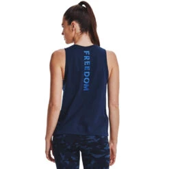 'Under Armour' Women's Freedom Repeat Muscle Tank - Academy / Red 5 'Under Armour' Women's Freedom Repeat Muscle Tank - Academy / Red -Outdoor Clothing Sale s7.V5 1370071 408 BC 1024x1024@2x
