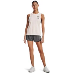 'Under Armour' Women's Freedom Play Up Shorts - Jet Grey 7 'Under Armour' Women's Freedom Play Up Shorts - Jet Grey -Outdoor Clothing Sale s7.V5 1370808 010 FSF 1024x1024@2x