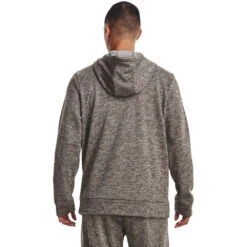 'Under Armour' Men's Fleece Twist Hoodie - Pewter -Outdoor Clothing Sale s7.V5 1373354 294 BC 1024x1024@2x