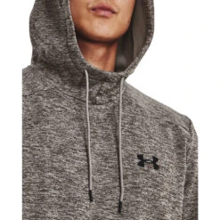 'Under Armour' Men's Fleece Twist Hoodie - Pewter -Outdoor Clothing Sale s7.V5 1373354 294 HOOD 1024x1024@2x