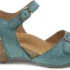 'Dansko' Women's Tricia - Lagoon Milled Burnished