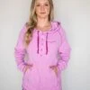 'Kimes Ranch' Women's Sunrise Hoodie - Lilac