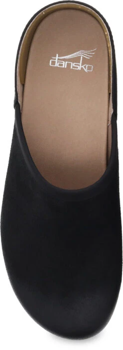 'Dansko' Women's Brenna - Black Suede 7 'Dansko' Women's Brenna - Black Suede -Outdoor Clothing Sale top 9431477800 1024x1024@2x